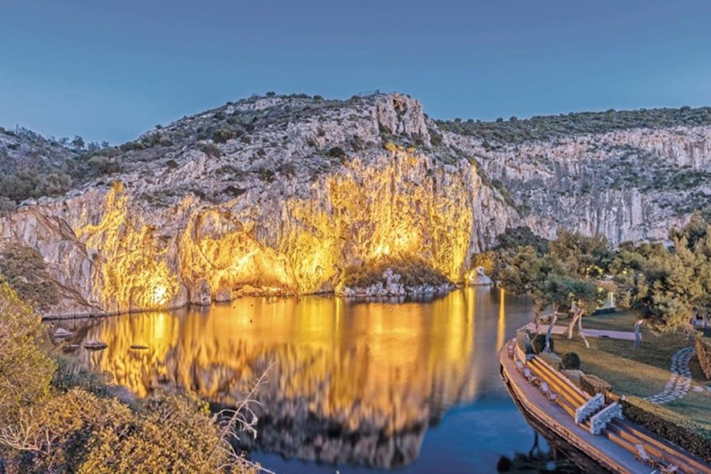 Best View In The Bay! أثينا المظهر الخارجي الصورة